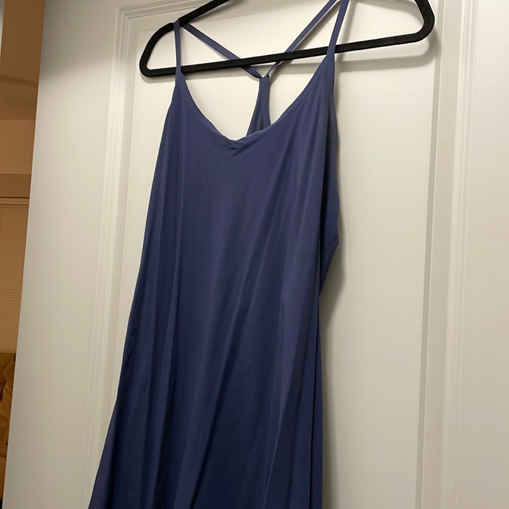Outdoor voices exercise dress